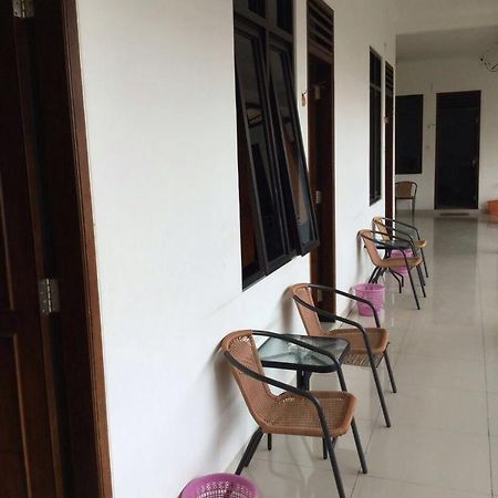 Sentro Hotel Wonosobo Ngoại thất bức ảnh
