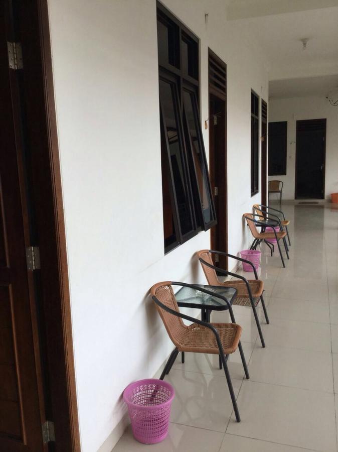 Sentro Hotel Wonosobo Ngoại thất bức ảnh