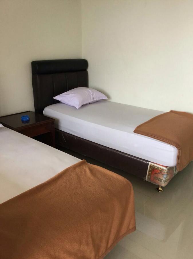 Sentro Hotel Wonosobo Ngoại thất bức ảnh