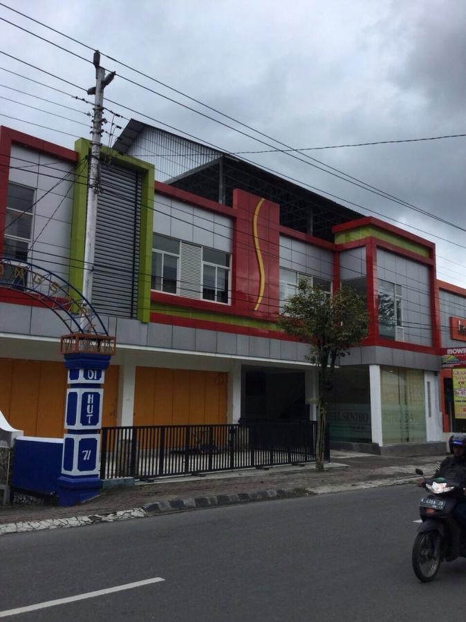 Sentro Hotel Wonosobo Ngoại thất bức ảnh