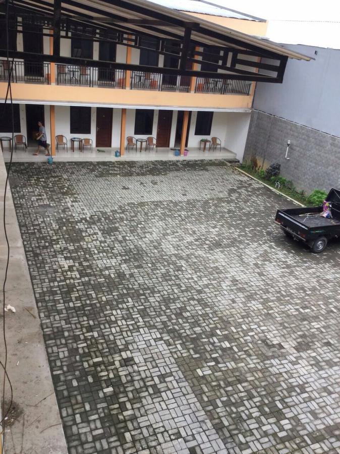 Sentro Hotel Wonosobo Ngoại thất bức ảnh