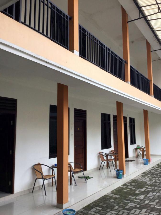Sentro Hotel Wonosobo Ngoại thất bức ảnh