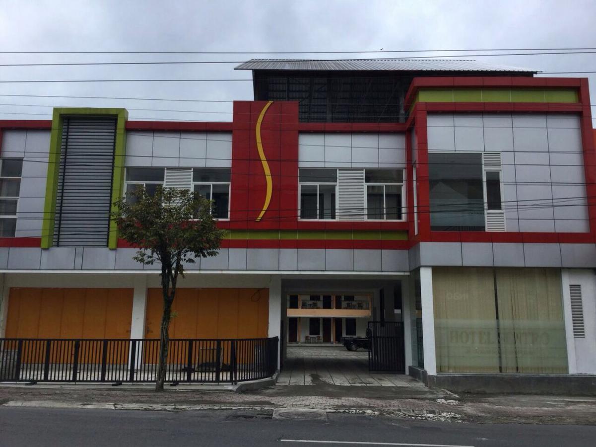 Sentro Hotel Wonosobo Ngoại thất bức ảnh